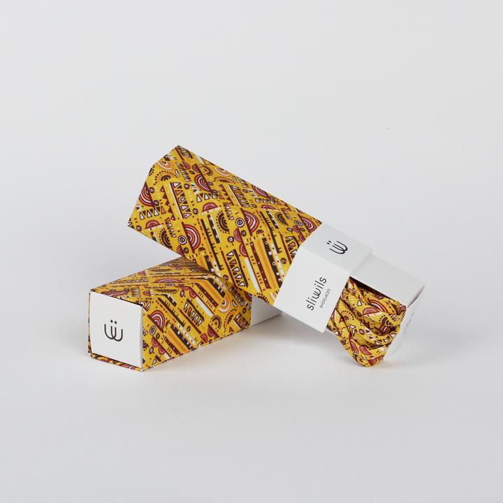 Immagine prodotto Sliwils Schuhbändel ETHNIC KINICH