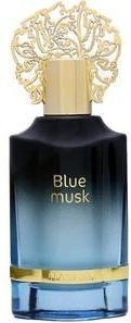 Naseem Blaues Moschus Aqua Parfüm für Herren natürlich (Eau de Parfum, 55 ml)