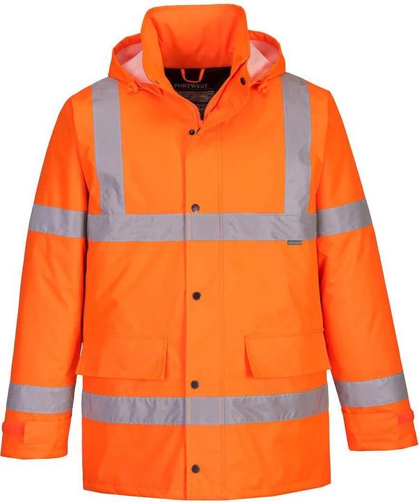 Image du produit Portwest Veste de sécurité Hi-Vis pour homme (3XL)