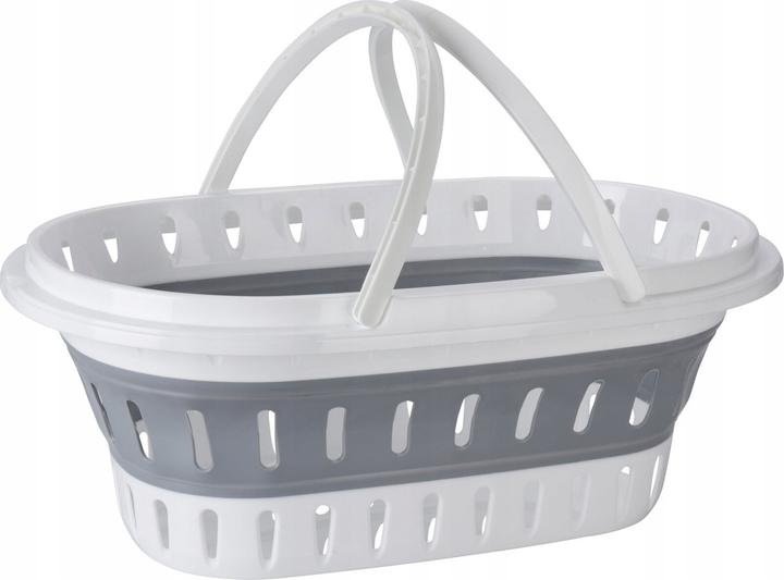 Actual product image Casativo Laundry basket foldable with handles