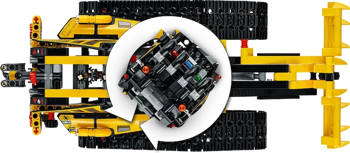 Actual product image LEGO Tracked Loader (42094, LEGO Technic)