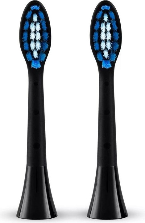 Silk'n Silkn SYR2PEUZS001 Spazzola di ricarica SonicYou 2 nero morbido (2 x)