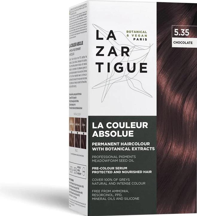 Lazartigue Couleur Absolue 5 35 Chat.Cl.D.A. (5.35)