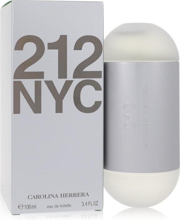 Image du produit Carolina Herrera 212 NYC (Eau de toilette, 100 ml)