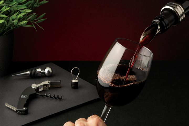 Actual product image BerlingerHaus Wine Opener Gift Box Set of 4 (Corkscrew)