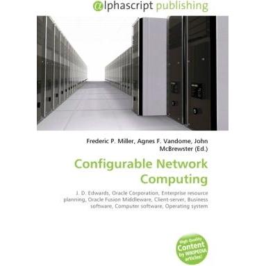 Configurable Network Computing, Fachbücher