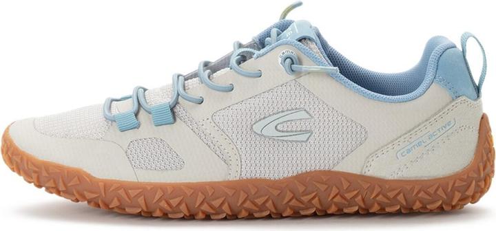 Produktbild Camel Active Sneaker textile/synthetic ICE GREY/ LT BLUE (37)