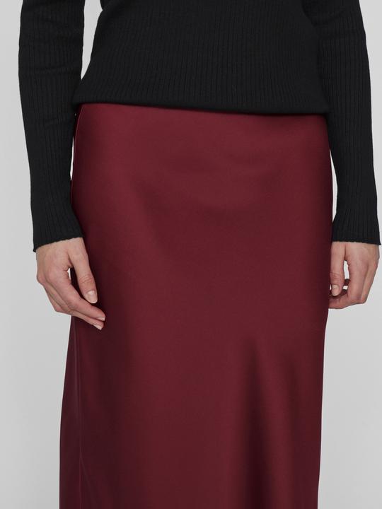 Actual product image Vila High Waist Maxi Skirt (36)