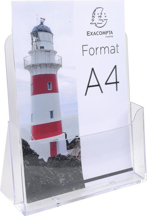 Immagine prodotto Exacompta Supporto per brochure (A4)