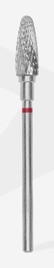 Image du produit Nashlynails Staleks Pro Carbide Cutter Bit Corn Small Cross Cut Attachment