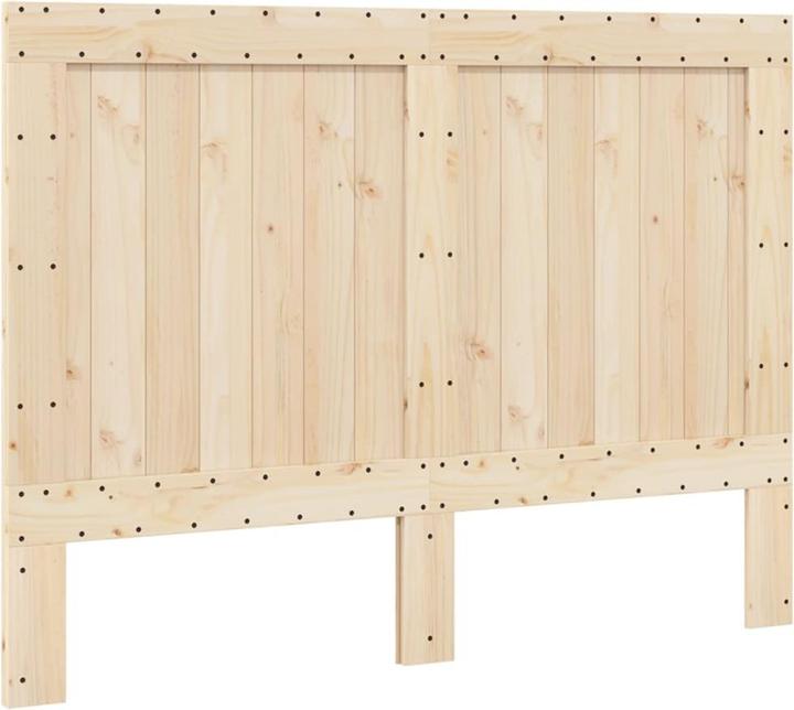 Image du produit vidaXL Bettgestell (140 x 200 cm)