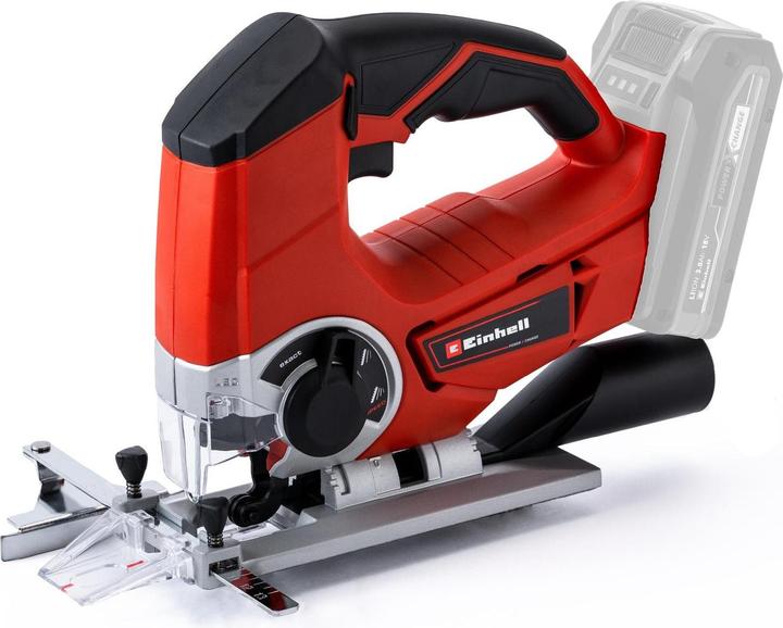 Produktbild Einhell TE-JS 18 Li Solo Power X Change