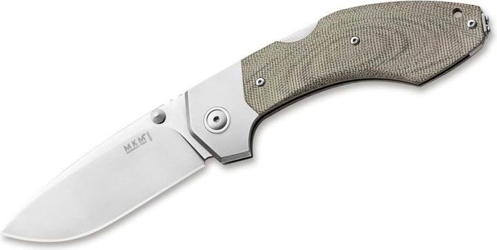 Immagine prodotto MKM Hero Micarta Verde (8.80 cm)