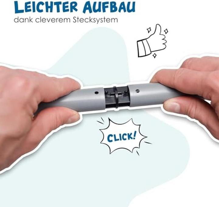 Immagine prodotto Alldoro XXL Set del traffico (75 cm di altezza, 21 pezzi)