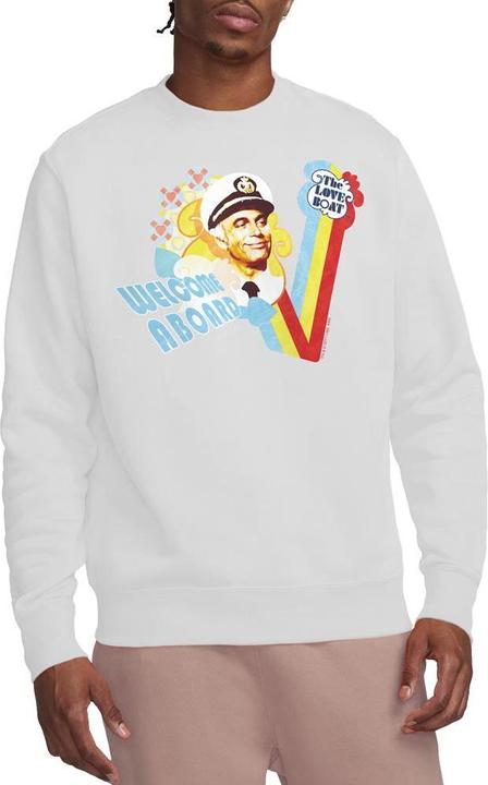 Image du produit The Love Boat - Sweat WELCOME ABOARD - Adulte (S)