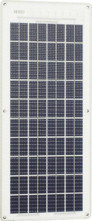 Sunware SW-40144 22 Wp Monokristallines Solarmodul 22 12 V (22 W, 1.20 kg)