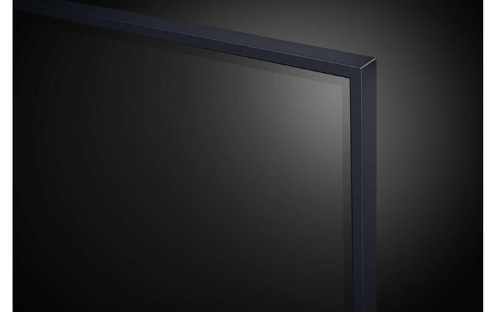 Actual product image LG 55QNED80T6A (55", QNED80, QNED, 4K, 2024)