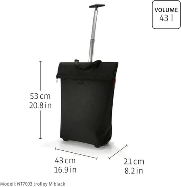 Actual product image reisenthel Shopping trolley