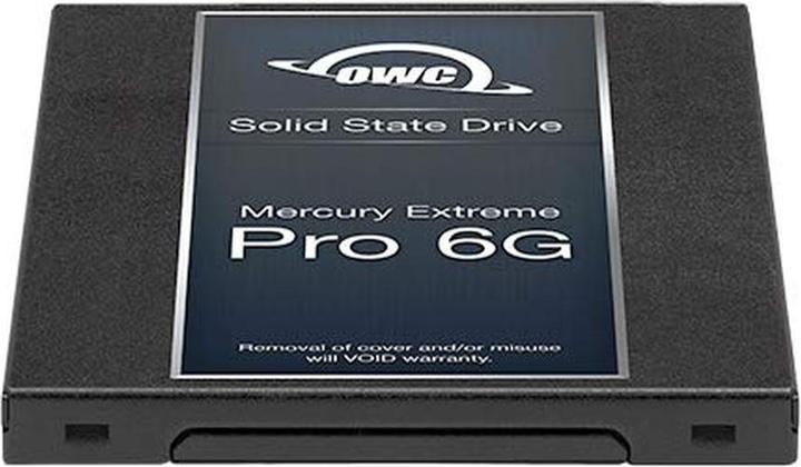 Actual product image OWC Mercury Extreme Pro 6G (480 GB, 2.5")