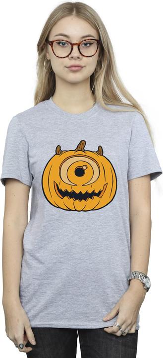 Immagine prodotto Disney Maglietta Halloween Zucca Donna (L)