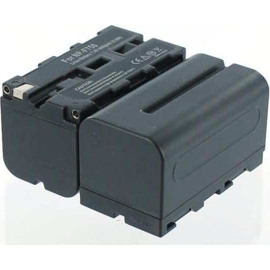 AGI 11966 - 4000 mAh - 7,2 V - Lithium-Ion (Li-Ion) - 1 Stück(e) (Akku), Kamera Stromversorgung, Schwarz