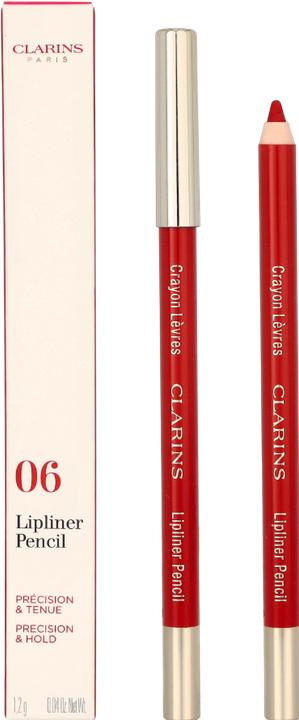 Produktbild Clarins Lip Definer - Red 06 (Rot)