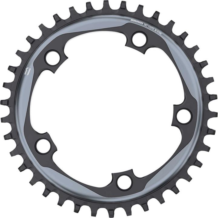 Sram Force CX1 chainring 11-speed (40)