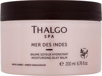 Image du produit Thalgo SPA Mer Des Indes Baume Hydratant Silky (Beurre corporel, 200 ml)
