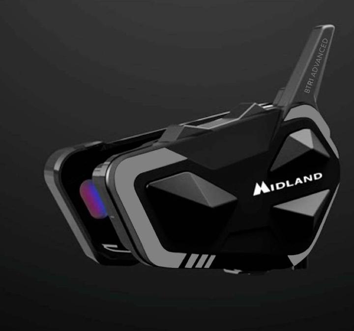 Image du produit Albrecht Midland BTR1 Advanced (Jeu de 2)