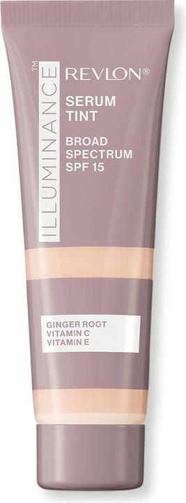 Produktbild Revlon Illuminance Tinted Serum with Triple Hyaluronic Acid Serum SPF 15 28ml 113 Ivory Beige (28 ml)