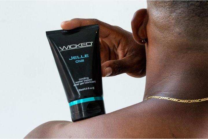 Produktbild Wicked Sensual Care Wicked Jelle Chill 120ml (120 ml)