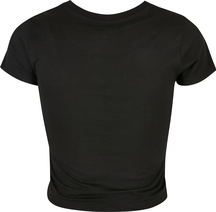Produktbild Karl Kani Kkwq22002blk Small Signature Short Tee Blk (XXS)