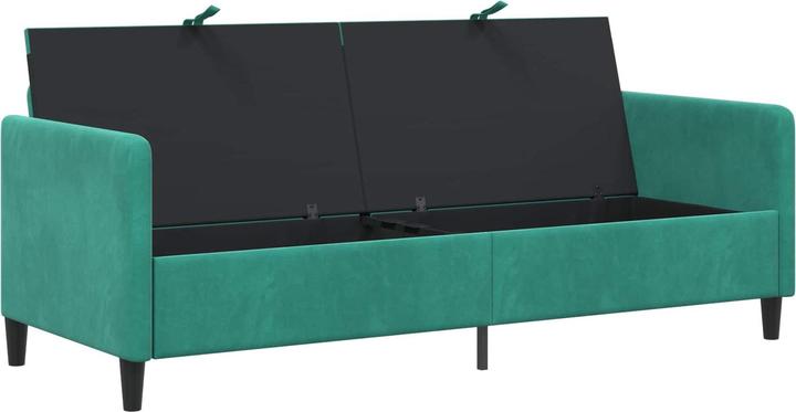 Produktbild vidaXL Sofa mit Stauraum (3-Sitzer)