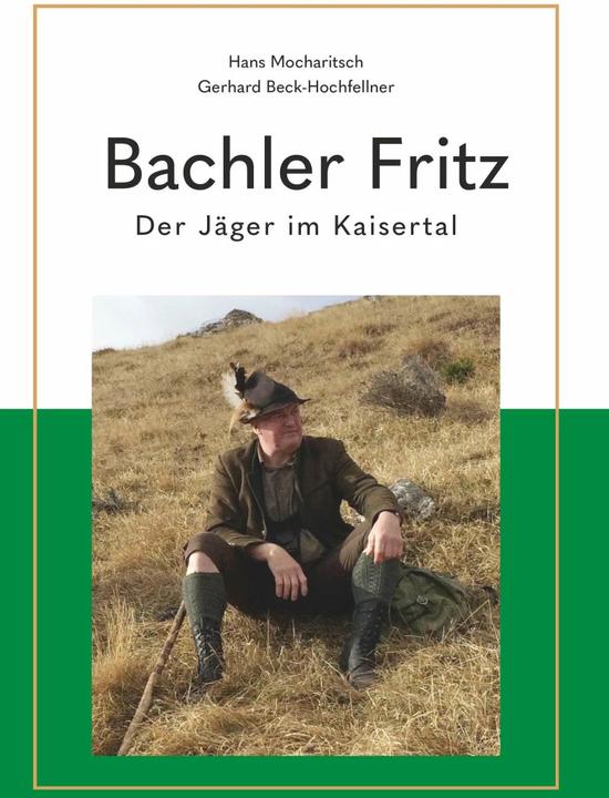 Image du produit Bachler Fritz (Allemand, Gerhard Beck-Hochfellner, Hans Mocharitsch, 2023)
