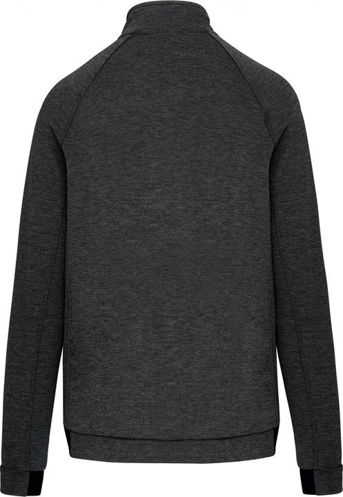 Actual product image Proact High Collar Zip Up Sweatshirt (XXL)