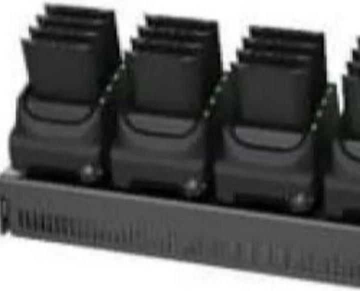 Image du produit Zebra 4-slot battery charger - Batterieladegerät