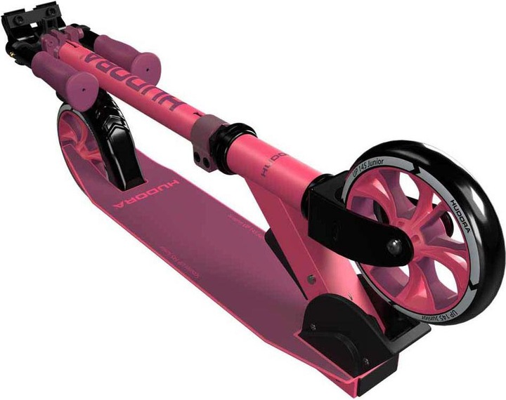 Actual product image Hudora Scooter Up 145