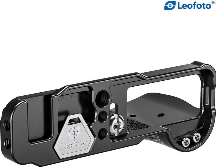 Immagine prodotto Leofoto Piastra L LPF-X100VI per Fuji X100 V e VI (Mark 5 e Mark 6) (L-rotaia)