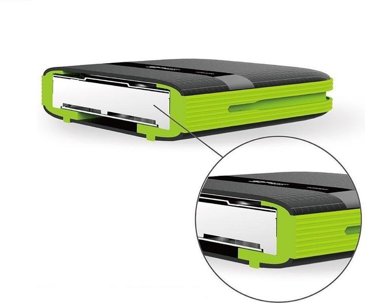 Image du produit Silicon Power Armor A60 5TB USB 3.0 2.5 SP050TBPHDA60S (5 To)