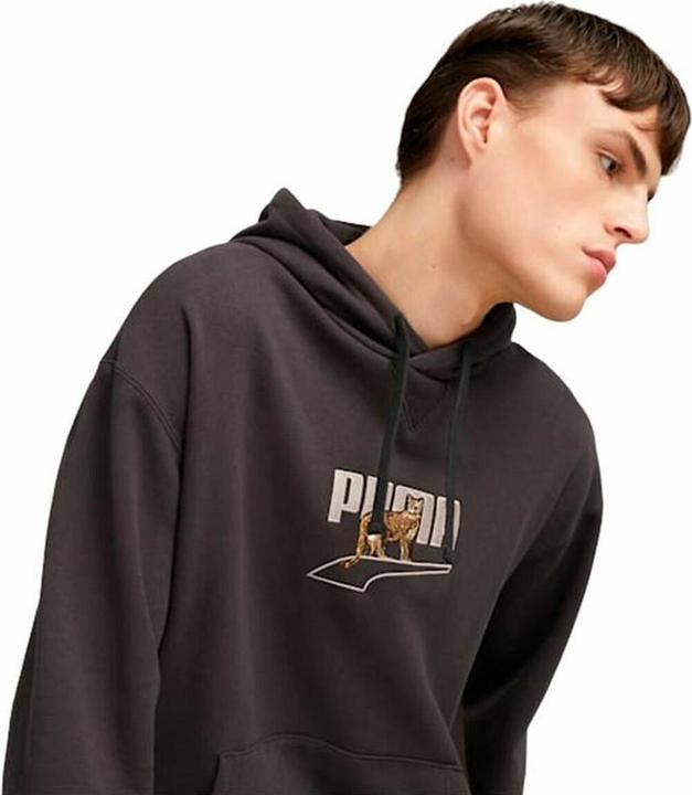 Produktbild Puma DOWNTOWN Graphic Hoodie TR (L)
