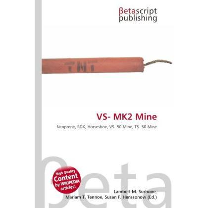 VS- MK2 Mine, Fachbücher