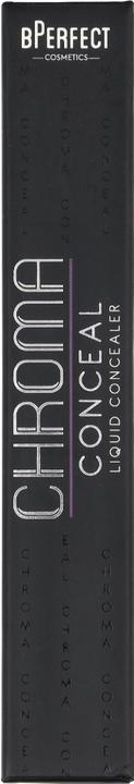 Actual product image BPerfect Cosmetics BPerfect Chroma Conceal Liquid Concealer (N6)
