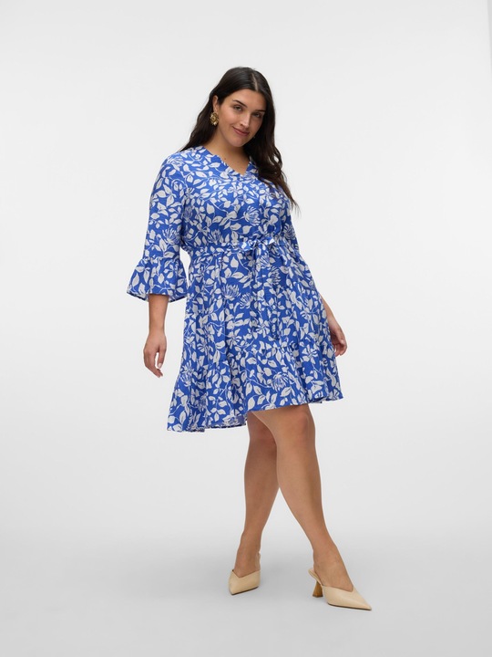 Actual product image Vero Moda VMCVERA Kurzes Kleid Kleid (46)
