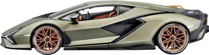 Productafbeelding Bburago Lamborghini Sián FKP 37