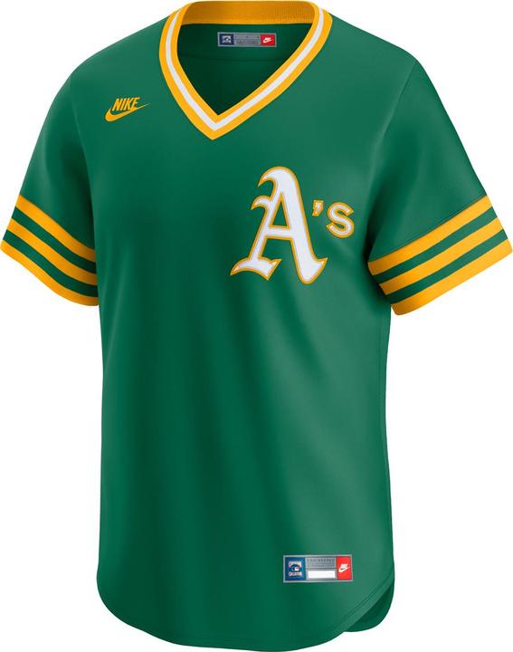 Immagine prodotto Nike Oakland Athletics MLB Ltd. Cooperstown Jersey L (L)