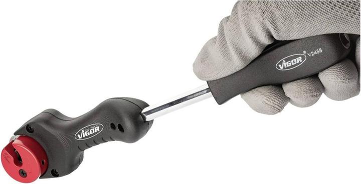 Produktbild Vigor Bremsleitungs Ratschenrohrschn. 4.75mm (110 mm)