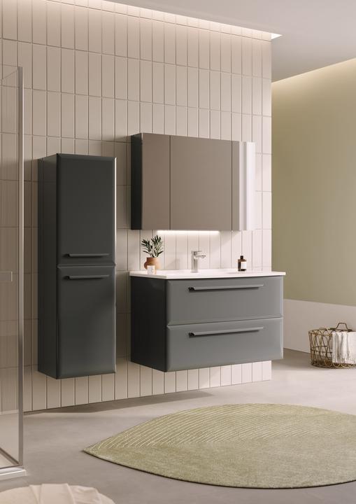 Produktbild Homitis Nuvola 100 v2 Bathroom Cabinet With Mirror