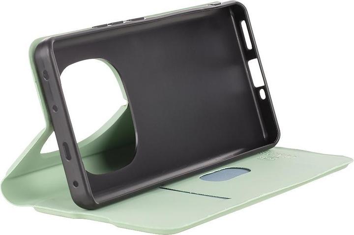 Produktbild iLike Obal:Me SmoothTouch Case für XIAOMI Redmi Note 14 Pro 5G/ POCO X7 5G grün (Xiaomi Redmi Note 14 Pro 5G)