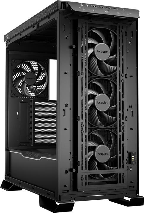 Produktbild be quiet! Dark Base Pro 901 (mATX, ATX, Mini-ATX, XL-ATX)