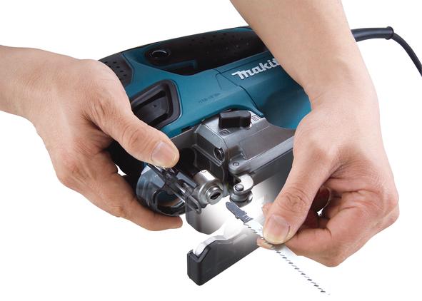 Actual product image Makita Jigsaw with pendulum stroke